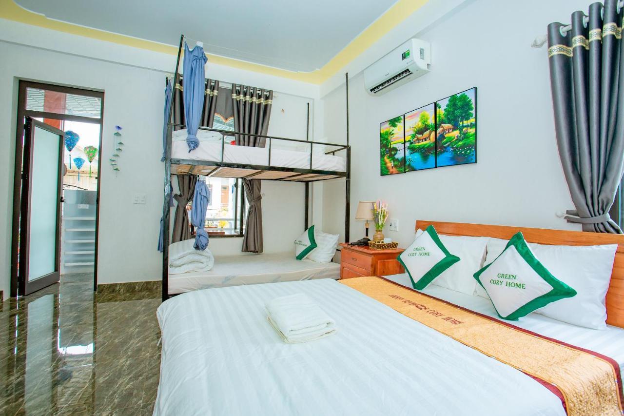 Green Riverside Cosy Home Фонг Нха Екстериор снимка