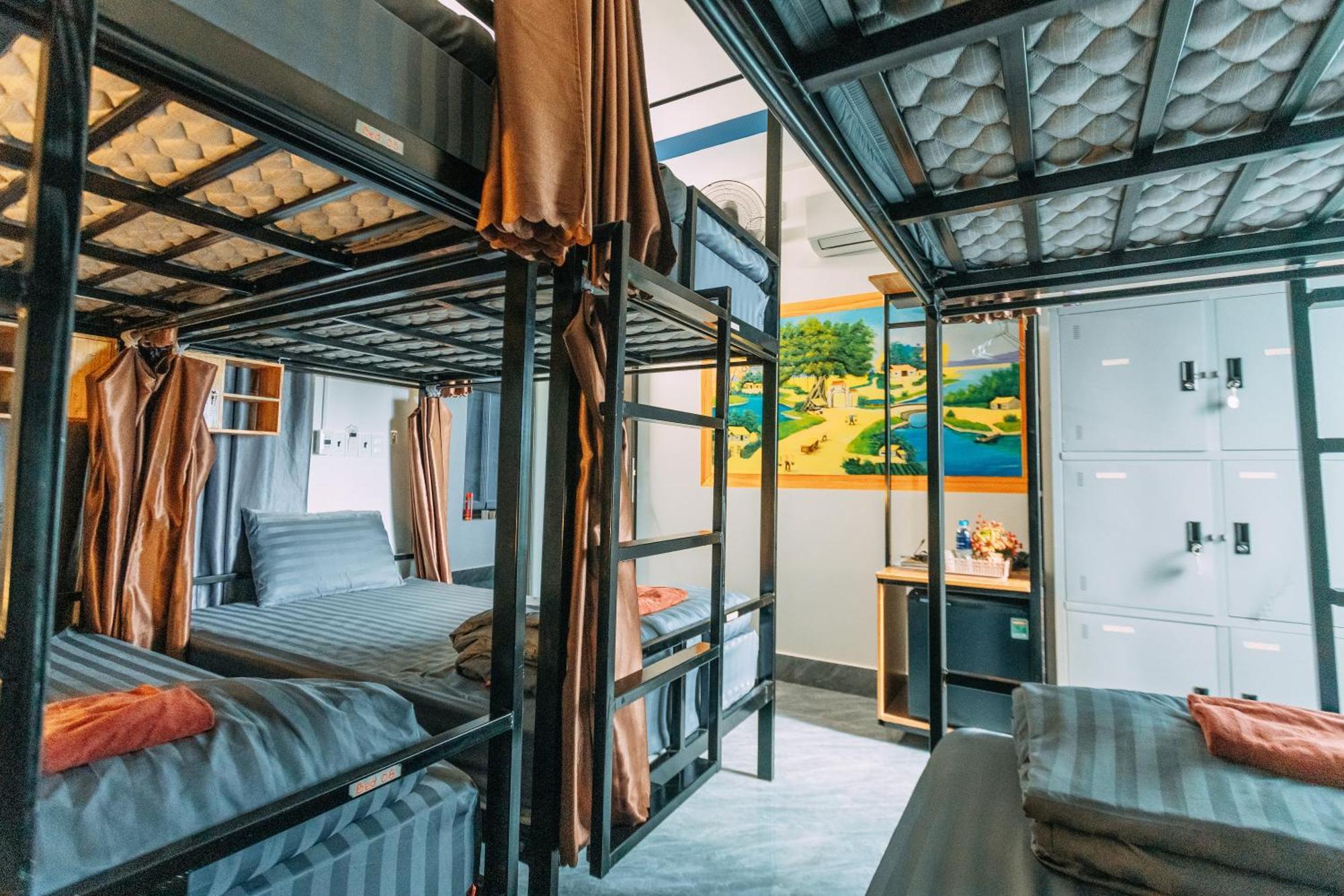 Green Riverside Cosy Home Фонг Нха Екстериор снимка