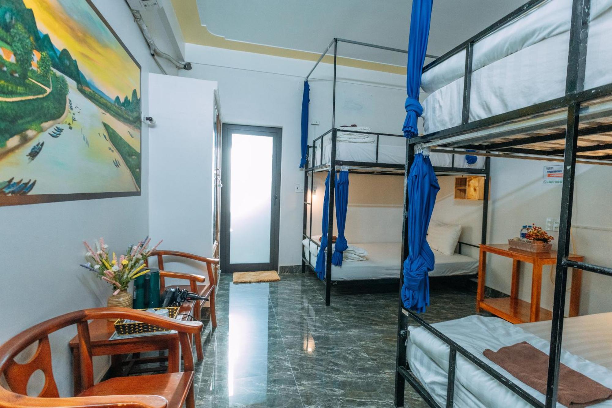 Green Riverside Cosy Home Фонг Нха Екстериор снимка