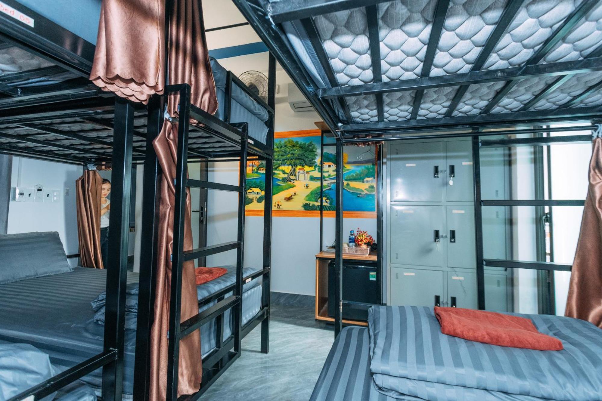Green Riverside Cosy Home Фонг Нха Екстериор снимка