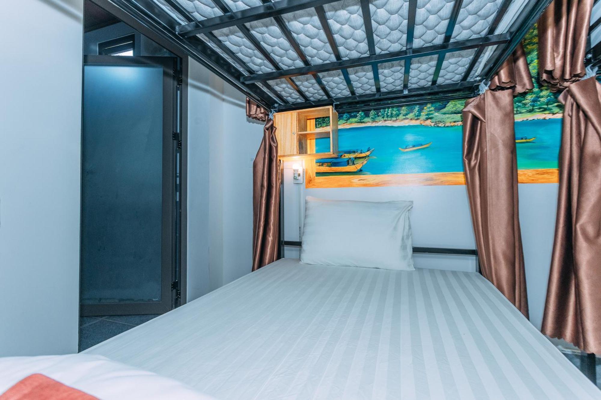 Green Riverside Cosy Home Фонг Нха Екстериор снимка