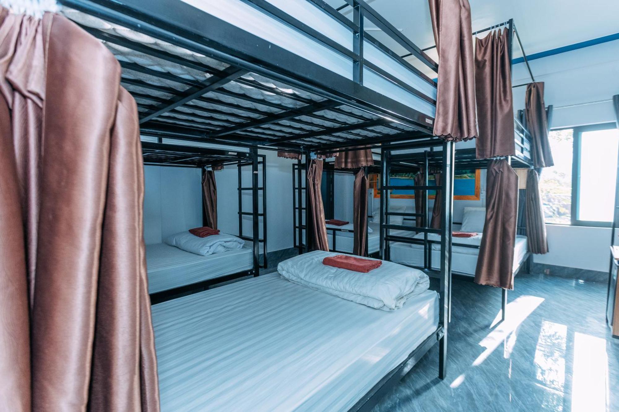 Green Riverside Cosy Home Фонг Нха Екстериор снимка