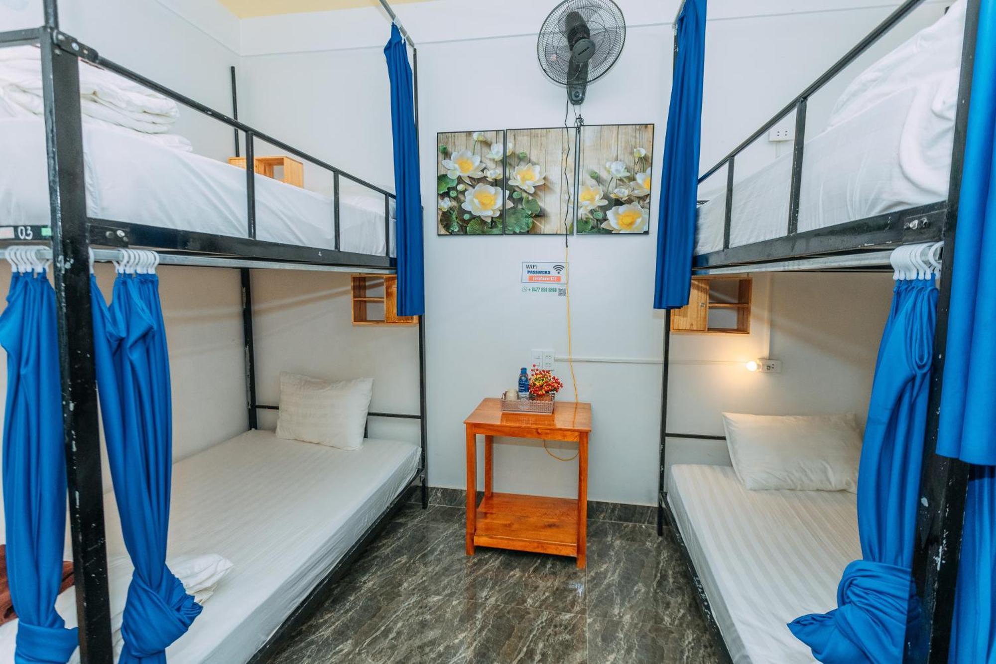 Green Riverside Cosy Home Фонг Нха Екстериор снимка