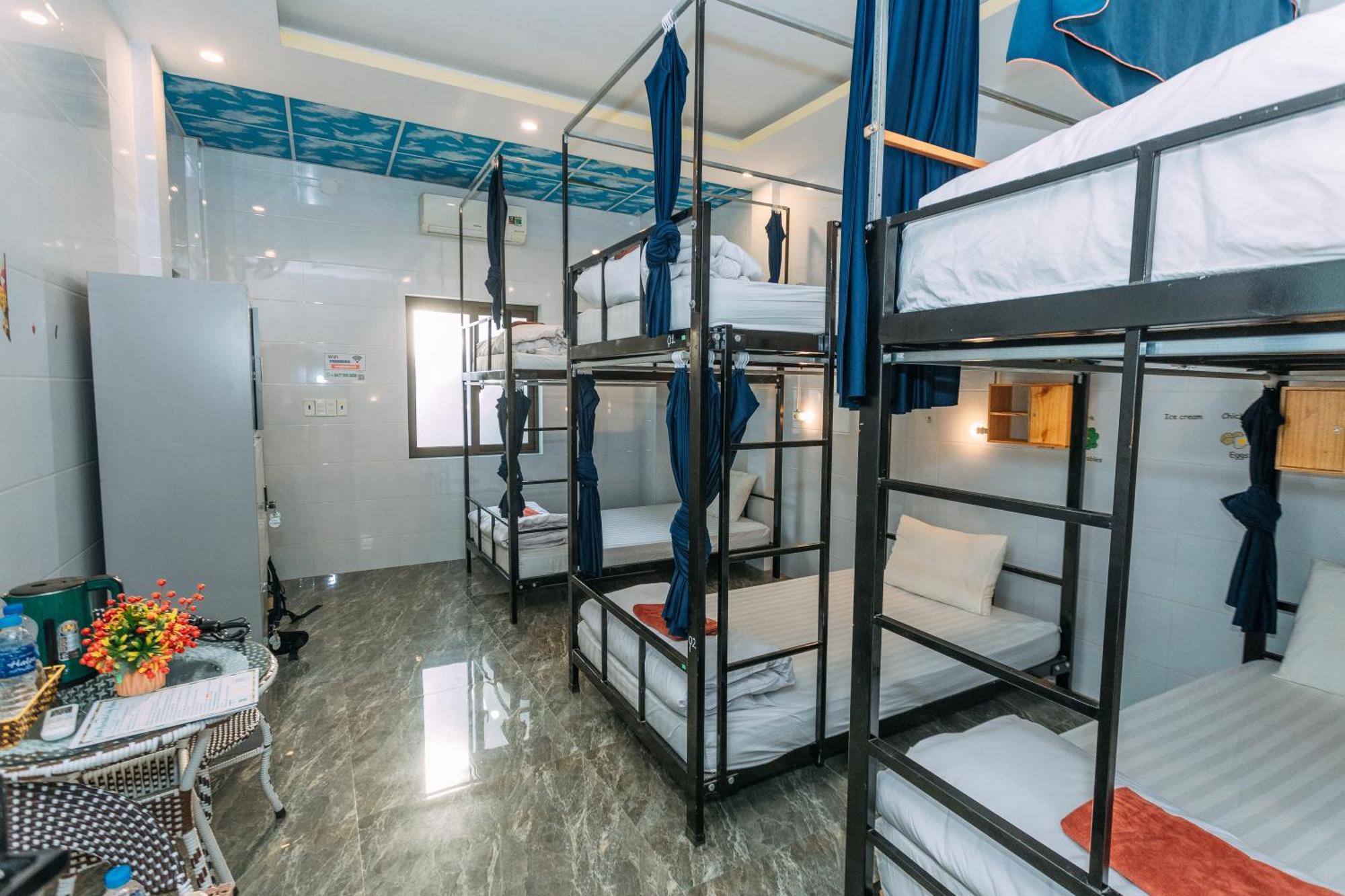Green Riverside Cosy Home Фонг Нха Екстериор снимка