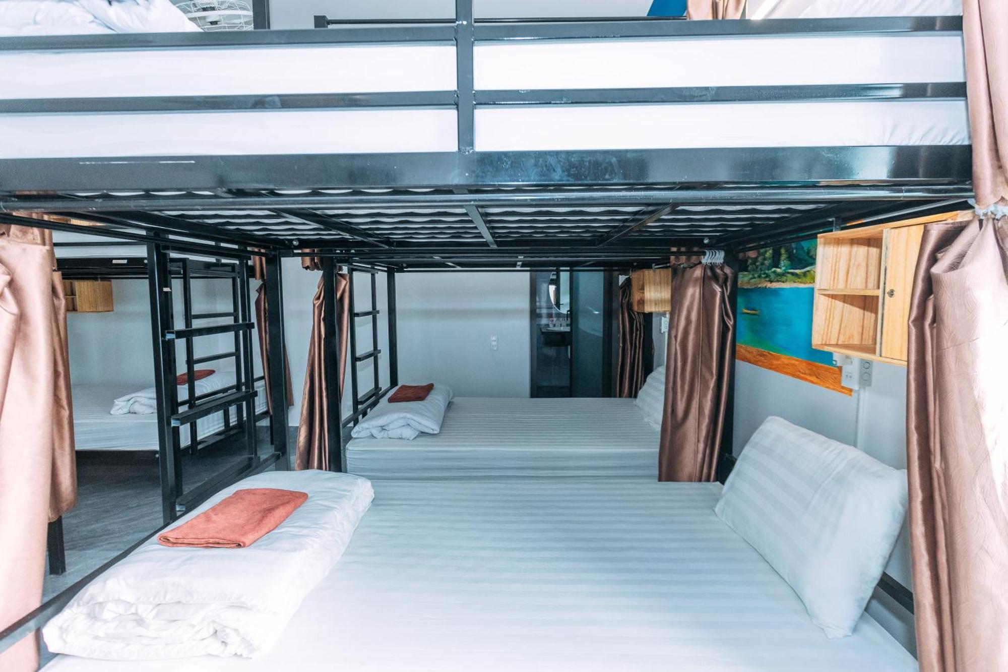 Green Riverside Cosy Home Фонг Нха Екстериор снимка