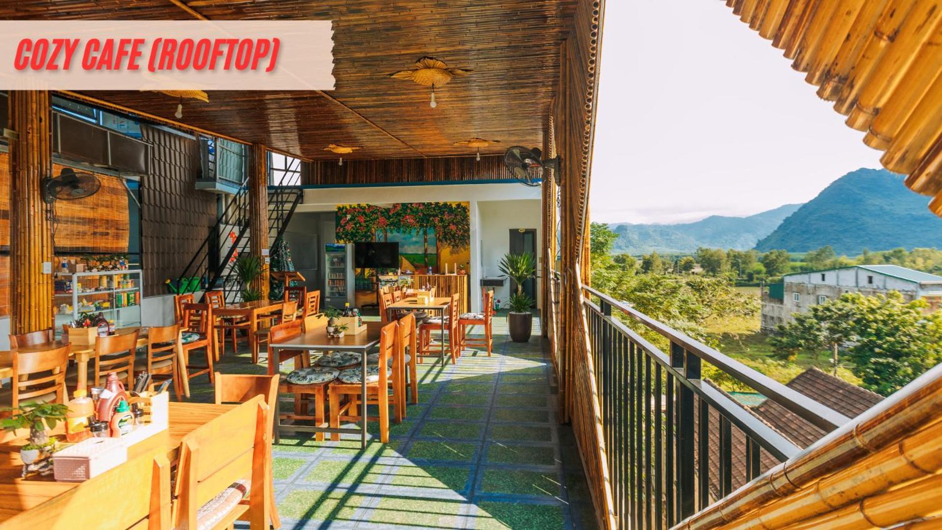 Green Riverside Cosy Home Фонг Нха Екстериор снимка